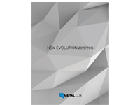 Каталог Evolution 2015-2016