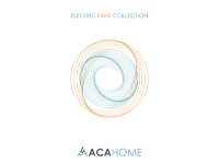 Electric Fans Collection