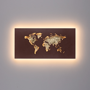 Атрактивно осветление