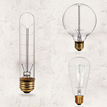  Лампи с нажежаема жичка