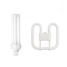 Компактни луминесцентни лампи