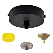 Основи и розетки за тавани