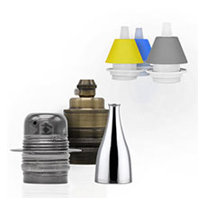 Фасунги и декоративни капачки