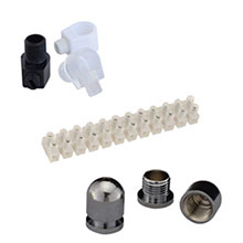 Части за осветителни тела