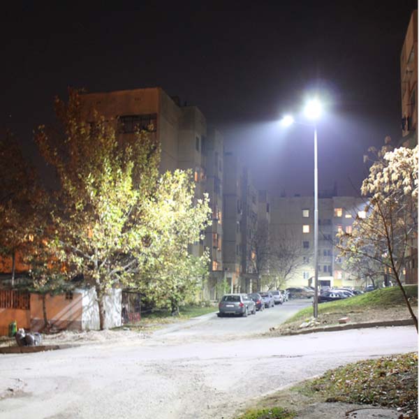 Високоефективно LED осветление