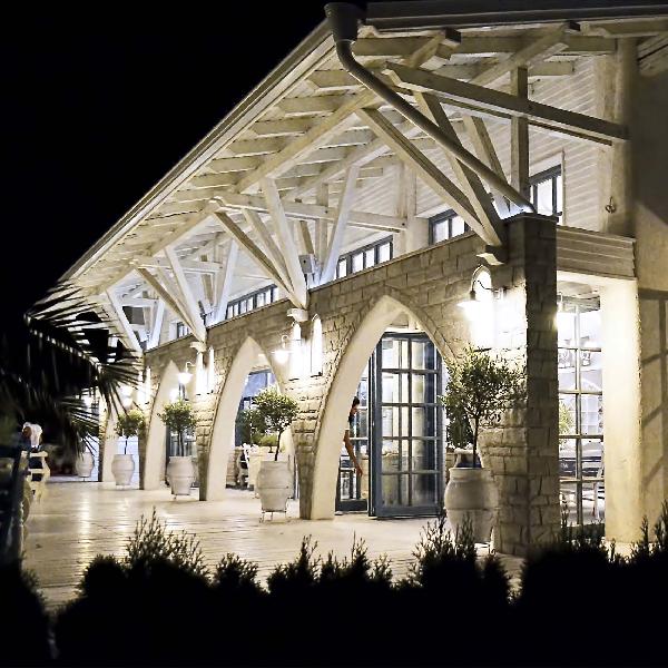 Ресторант "МОСТА" гр. Свиленград