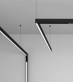 Магнитно осветление 48V