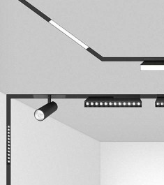 Магнитно осветление 230V