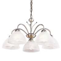 polilej osvetitelni tela milanese Art.No.1135-5AB