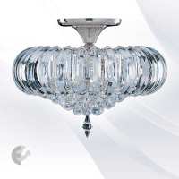 plafon s kristali sigma Art.No.50004CC