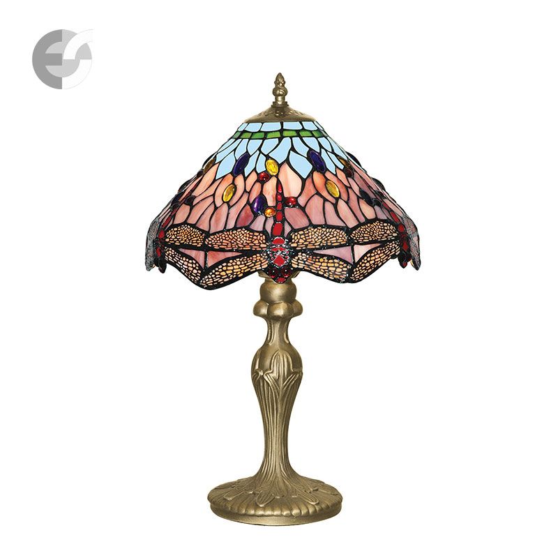 nastolna lampa dragonfly