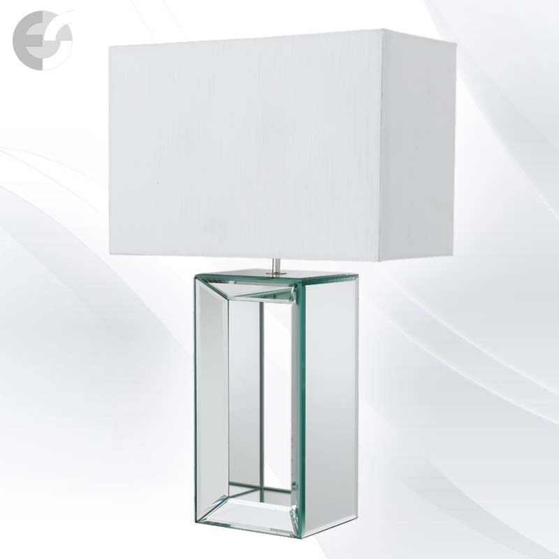 noshtna lampa mirror