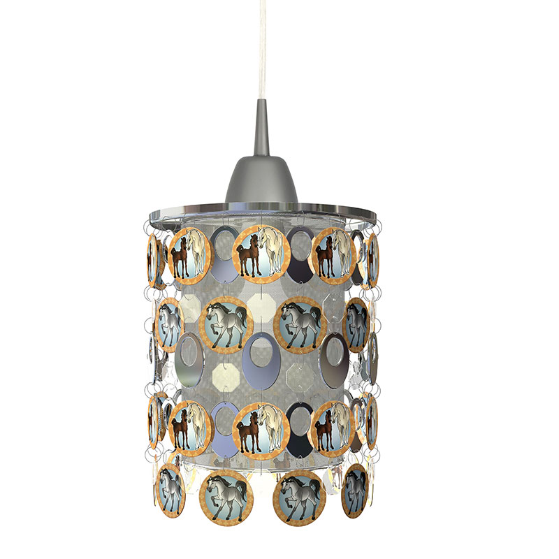 abajur fantasia d230 h330