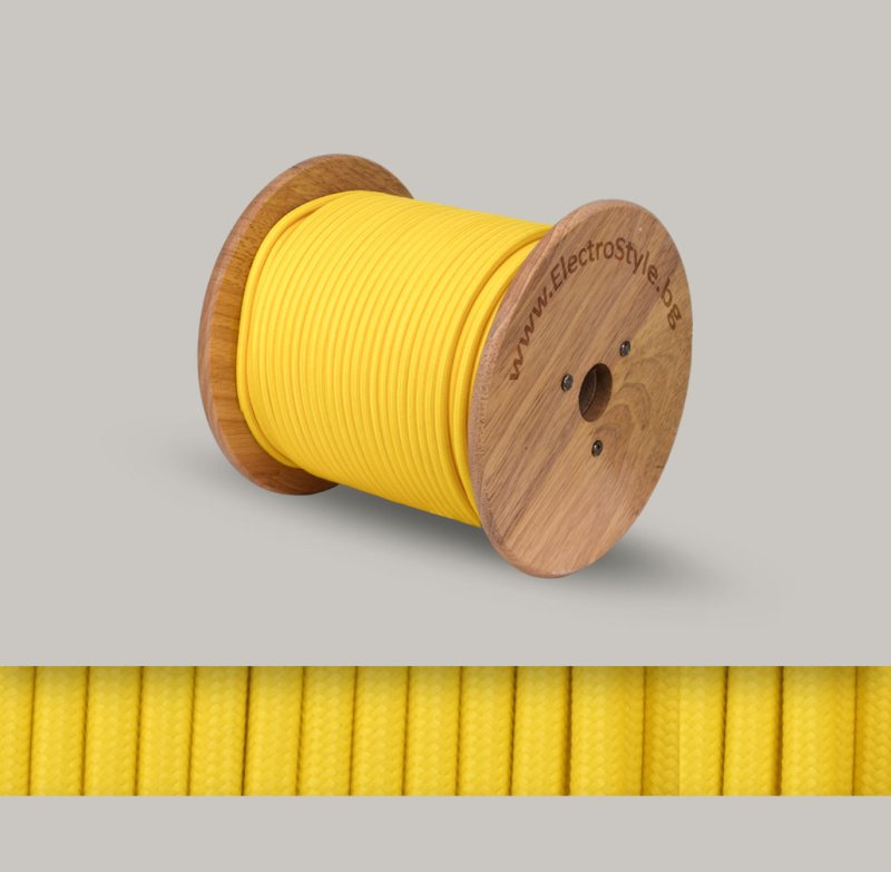 tekstilen kabel jylt 2x0.75mm2