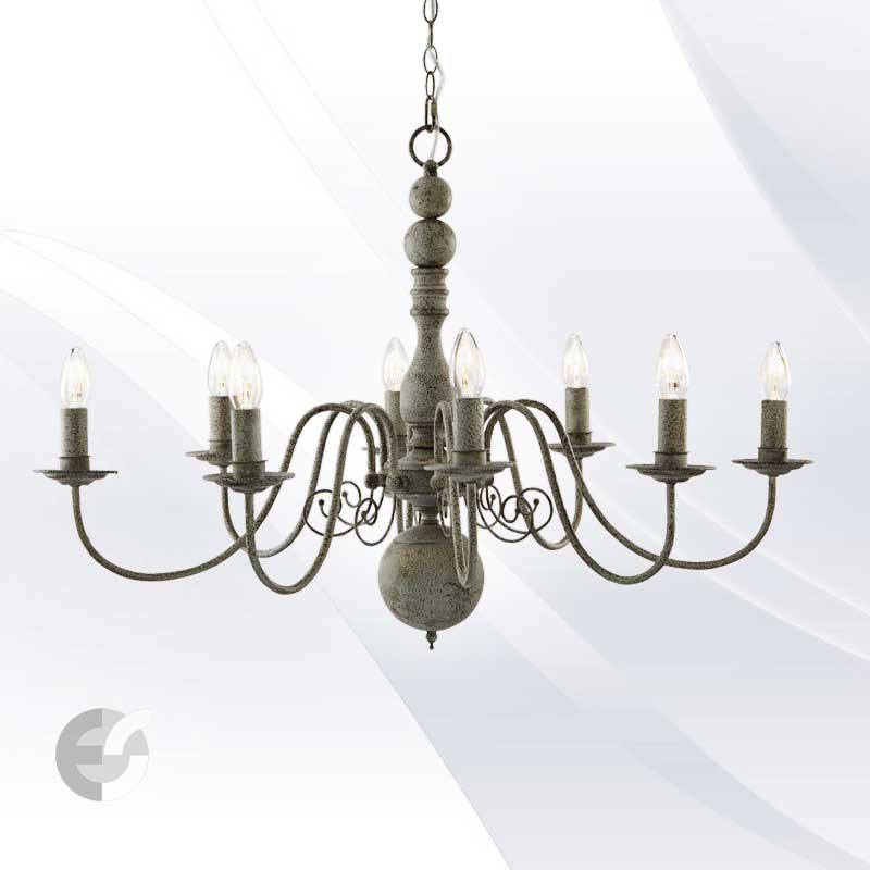 polilej vintidj lampi greythorne