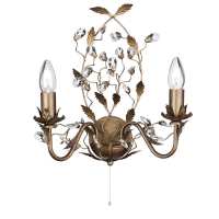 aplik za stena almandite Art.No.2492-2BR