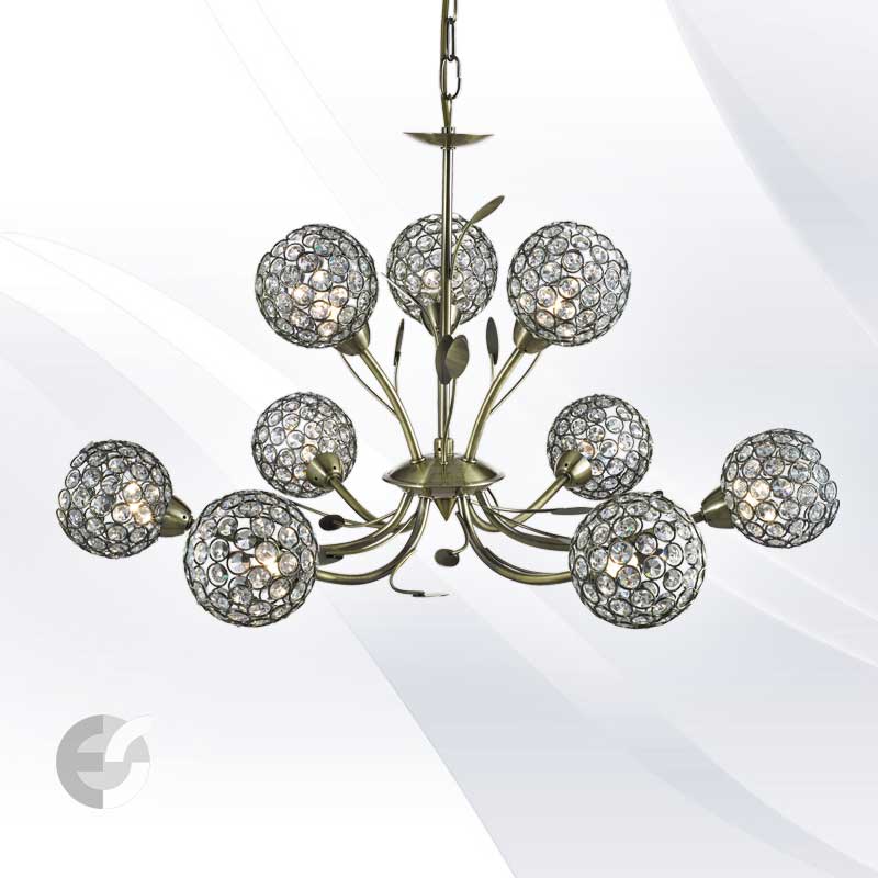 polilej moderno osvetlenie bellis ii