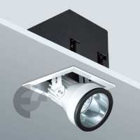 kardan vgrajdane metal modern Art.No.24681WH/BK/AL