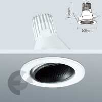 lunichki za vgrajdane game Art.No.11681002WH/BK