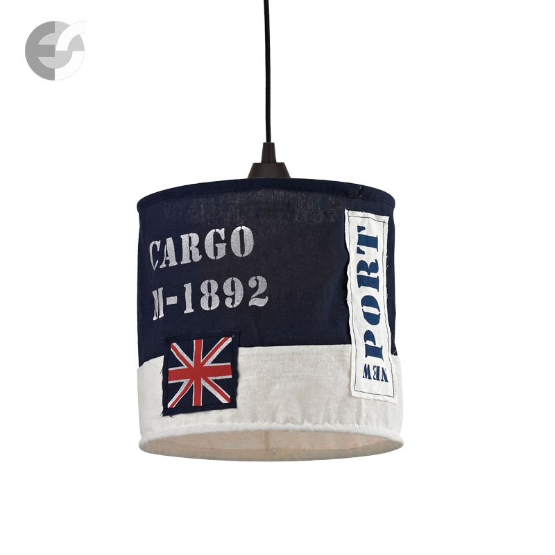 abajur za polilej print d280 h260