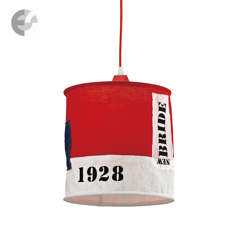 abajur za polilej print d280 h260