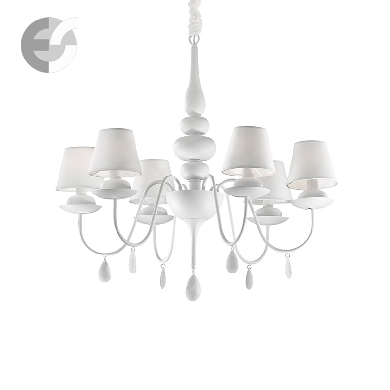 polilej osvetitelni tela blanche