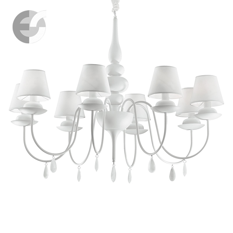 polilej osvetitelni tela blanche