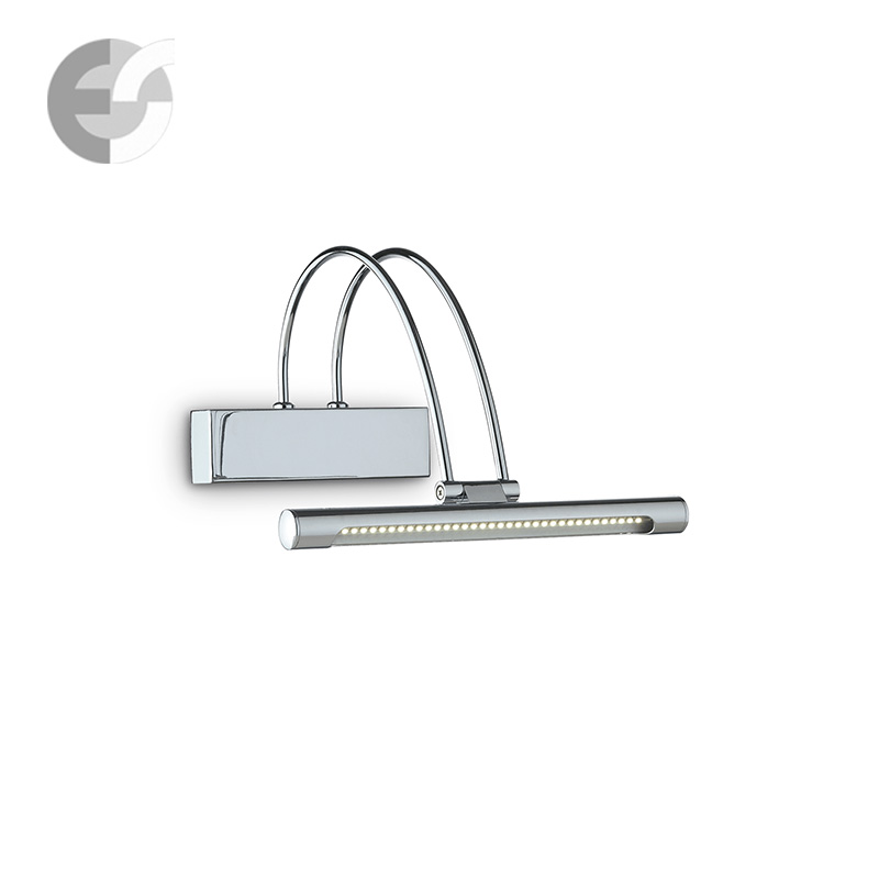 led osvetlenie za kartini boW