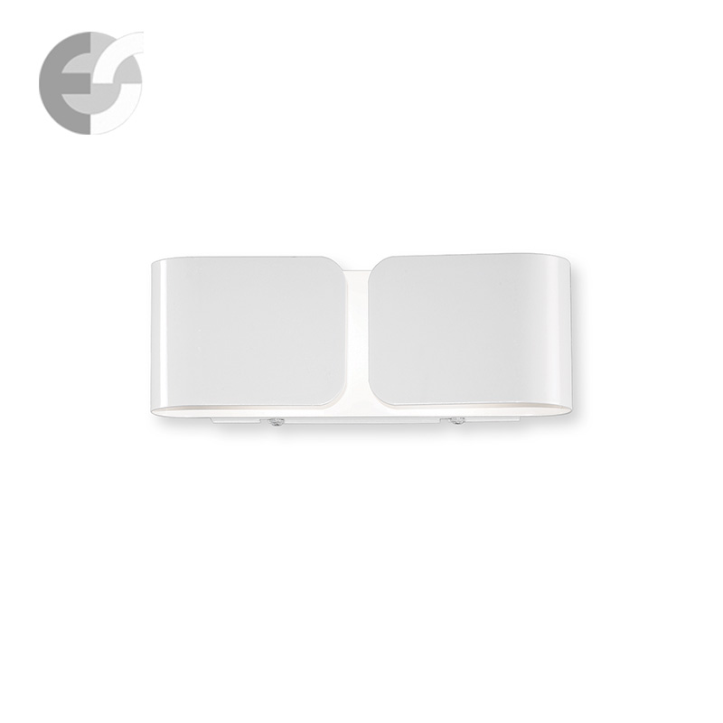 aplik stenni lampi clip