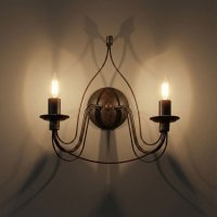 Аплик стенни лампи CORTE