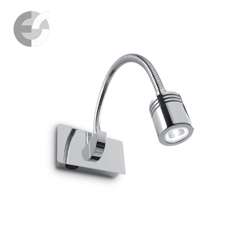 led spot moderno osvetlenie dynamo