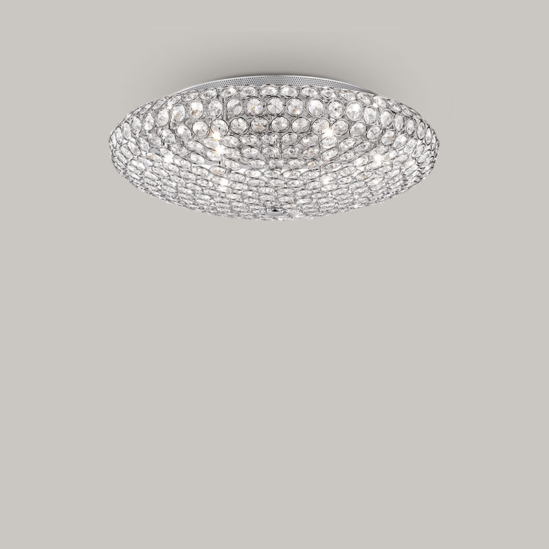 plafon s kristali king