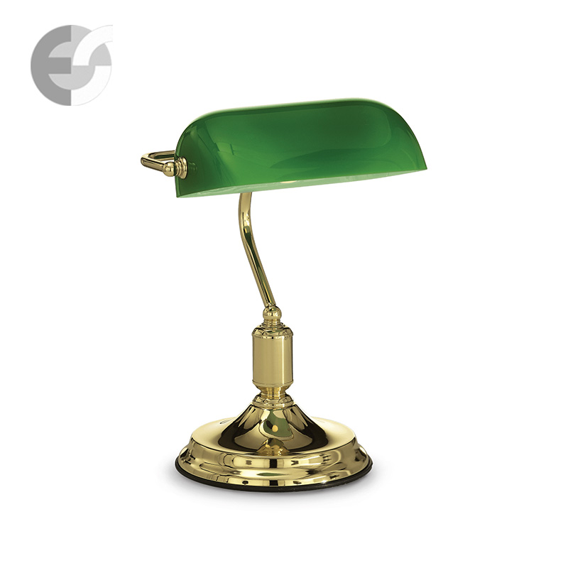 nastolna lampa laWyer