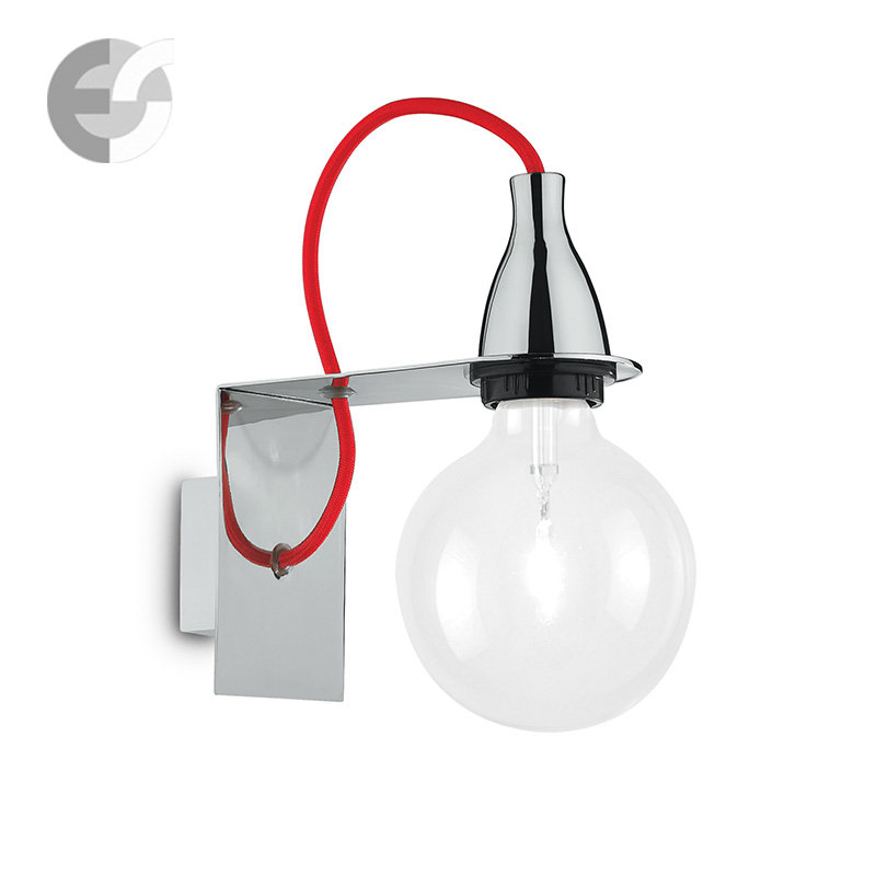 aplik stenni lampi minimal