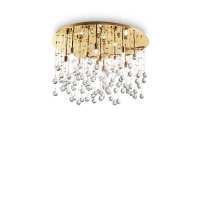 Плафон с кристали MOONLIGHT