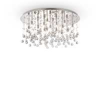 Плафон с кристали MOONLIGHT