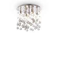 Плафон с кристали MOONLIGHT