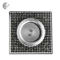 stykleni lunichki s kristali led blues Art.No.9101SB601Led