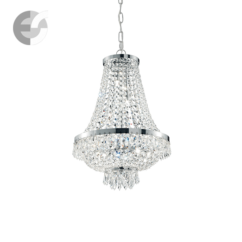 polilej luksozno osvetlenie caesar