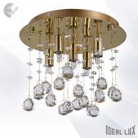 Плафон с кристали MOONLIGHT