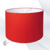 abajur cherven Art.No.373925-406-E27