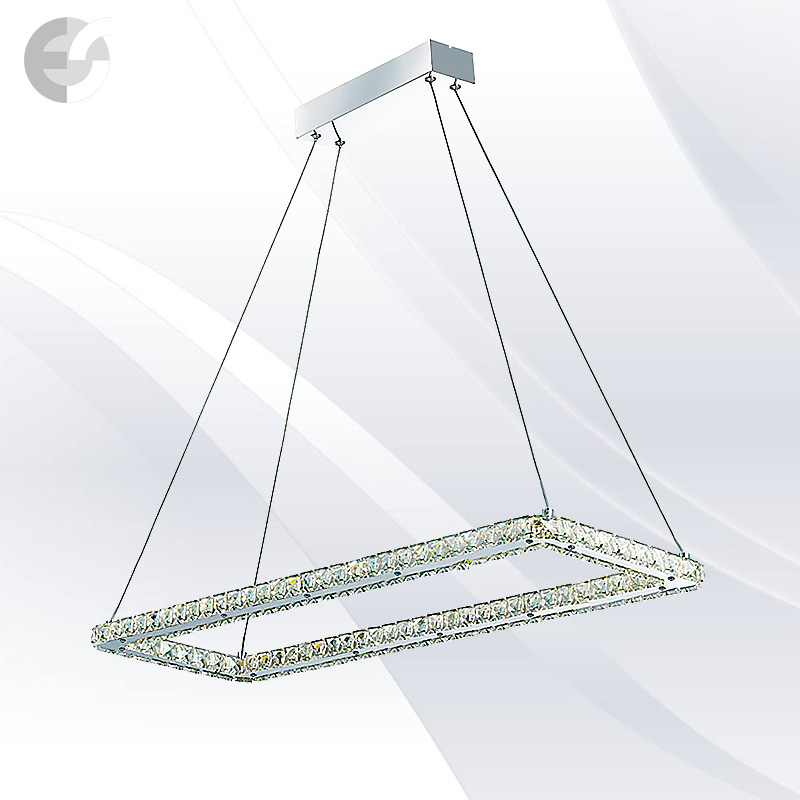 led polilej luksozno osvetlenie clover