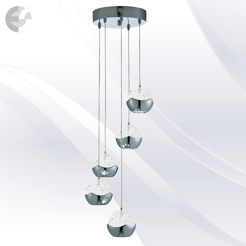 polilej moderno osvetlenie iceball