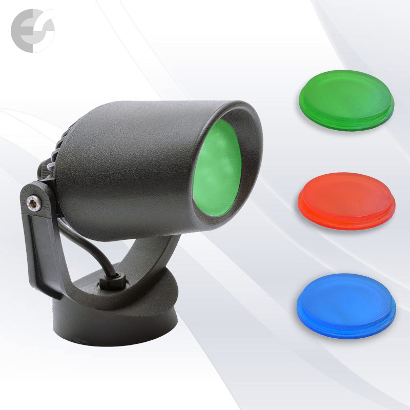 difuzer za gradinski projektor minitommy zelen