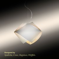 dizajnerski polilej e27 gemmy gold Art.No.GEMSM00GLD01T00000EU