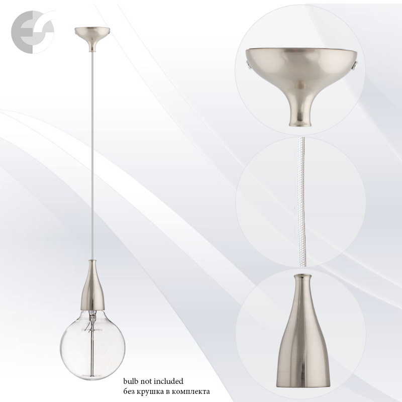 pendel drop matiran hrom s bql kabel