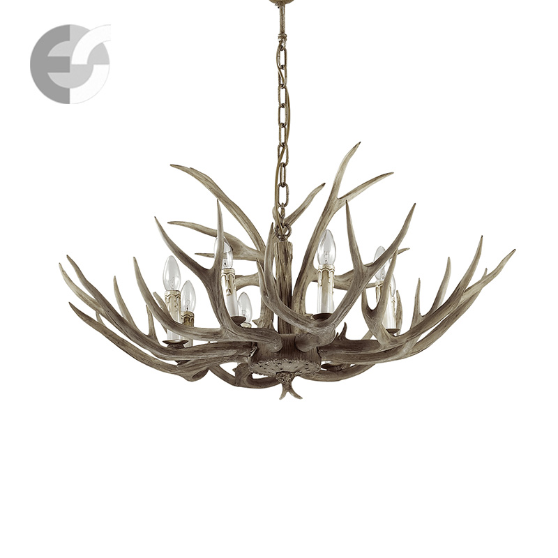 vintidj lampi chalet