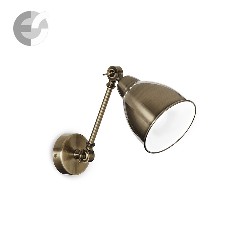 aplik vintidj lampi neWton