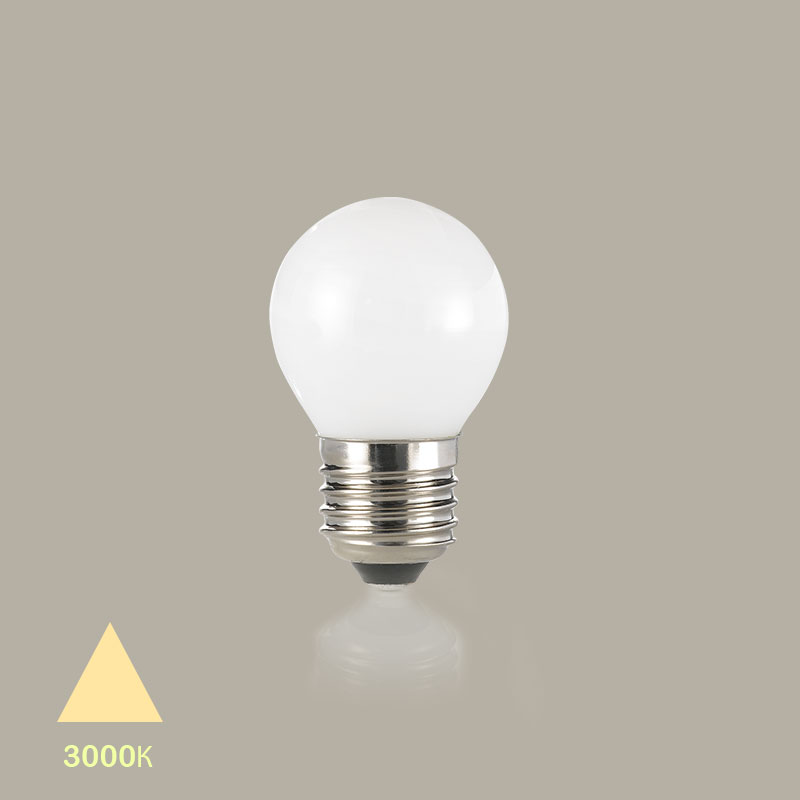 led krushka sfera 4W e27