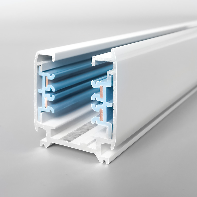 tokovodeshta 4 linejna shina 1m track system